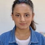 Portrait of Sapana Khadka, Support Education Australia team member.